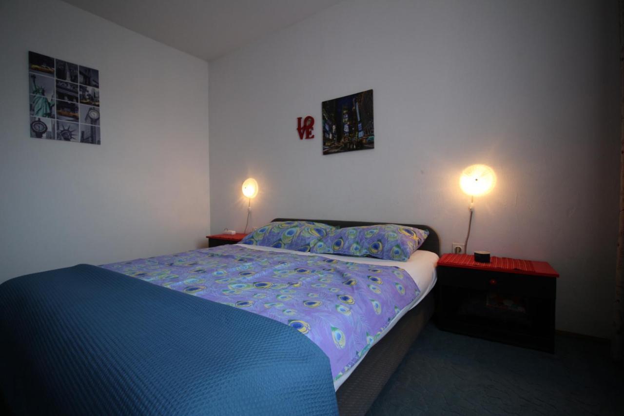 Apartment Du Malinska Eksteriør bilde